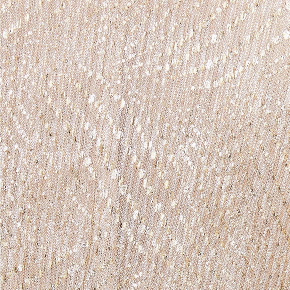 Kensley Metallic Cape Mini dress from Vici Dolls - Picture 3 of 5